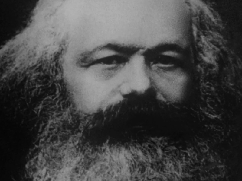 Marx- A Demonic&nbsp;Monster